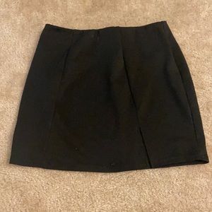 short pencil skirt